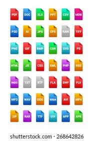 File Icons