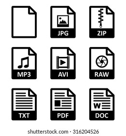 File Icons