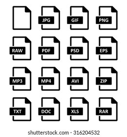 File Icons