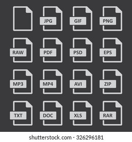 File Icons