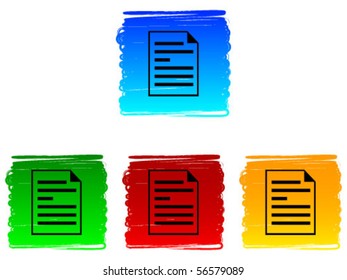 file icons
