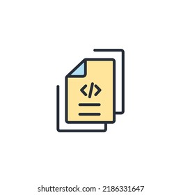 file icons  symbol vector elements for infographic web