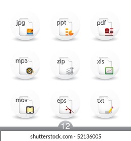 File icons...series 12