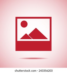 File JPG vector icon 