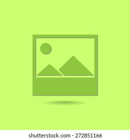 File JPG vector icon 