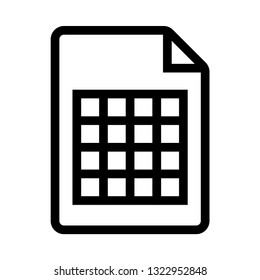 file line icon