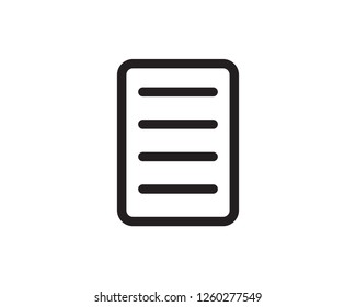 file line icon illustration vector,file icon illustration