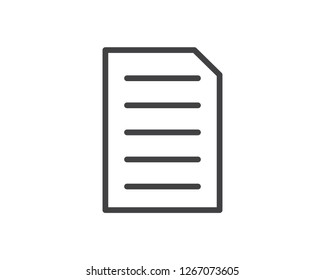 file line icon illustration vector,file icon illustration design