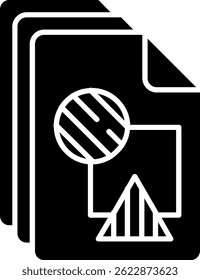 File Line vector Icon Design