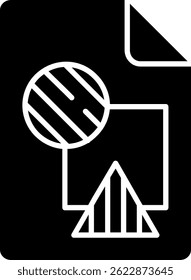 File Line vector Icon Design