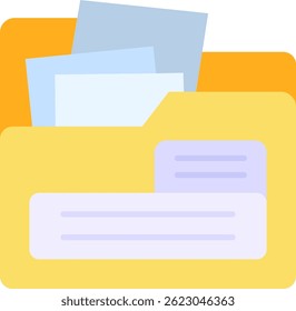 File Line vector Icon Design