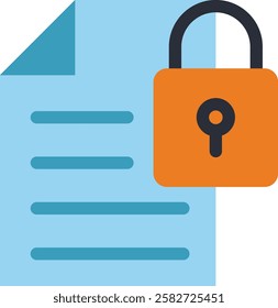 A file lock is a mechanism that restricts access to a file, allowing only authorized users or processes to read or modify it, ensuring data integrity and preventing conflicts.