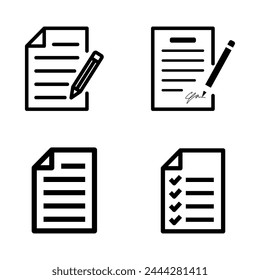 File management and administration icons.