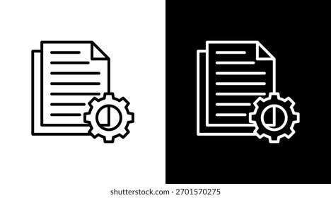 Administración de archivos con diseño de conjunto de iconos