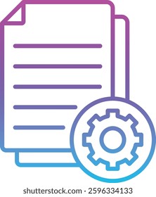 File Management vector icon. Can be used for printing, mobile and web applications.