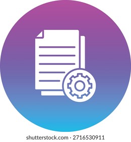 File Management vector icon. Can be used for printing, mobile and web applications.