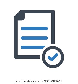 File mark icon.checkbox,Zwischenablage (Vektorgrafik)