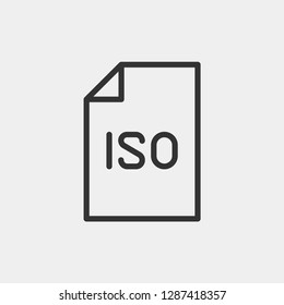 File Modern Simple Vector Icon