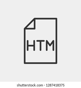File Modern Simple Vector Icon