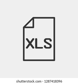 File Modern Simple Vector Icon