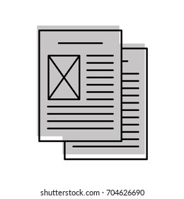 file paper document icon