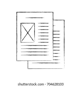 file paper document icon