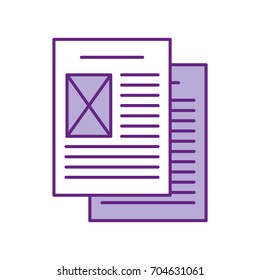 file paper document icon