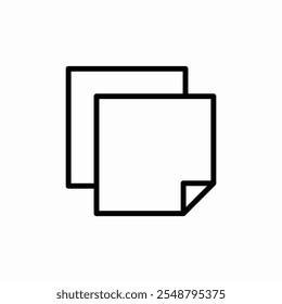 file paper documents icon sign vector