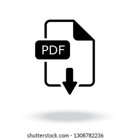 file PDF icon