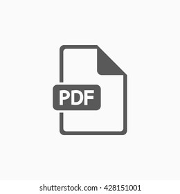 file PDF icon