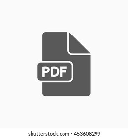 file PDF icon