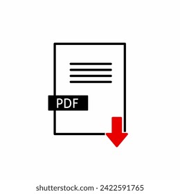 File pdf icon for business