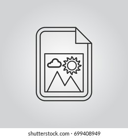 File picture icon