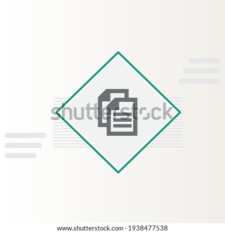 File protection icon and Backs up your precious photos