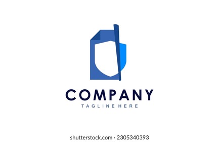File Protection for Legal Documents or Company Logo Design