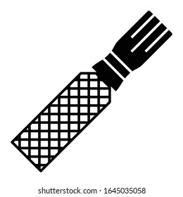 File rasp Wood Working Carpentry Tool Vector 
