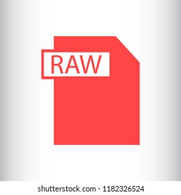 file raw vector icon 10 eps