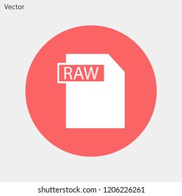 file raw vector icon 10 eps