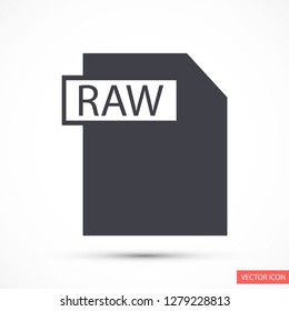 file raw vector icon 10 eps
