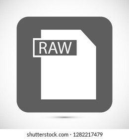 file raw vector icon 10 eps