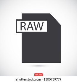 file raw vector icon 10 eps