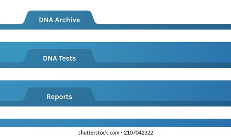 File register folders and people data documents flat vector illustration.