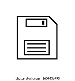 File save icon, vector illustration. Flat design style. vector file save icon illustration isolated on white background, file save icon Eps10. file save icons graphic design vector symbols.