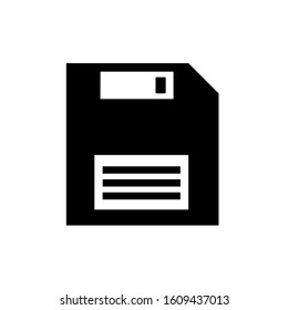 File save icon, vector illustration. Flat design style. vector file save icon illustration isolated on white background, file save icon Eps10. file save icons graphic design vector symbols.