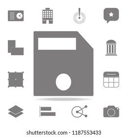 file save icon. web icons universal set for web and mobile