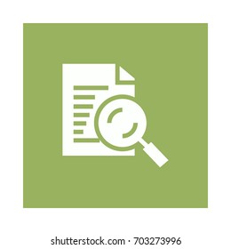File search 