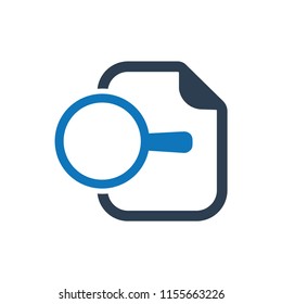 File searching icon