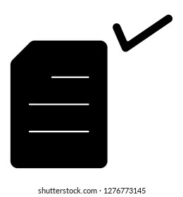 file select or file correction icon