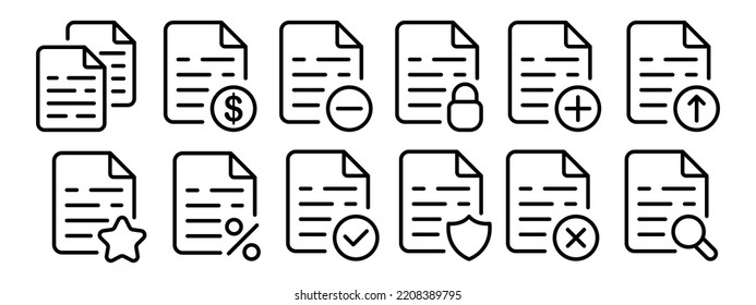 File set icon. Upload and download data, favorite material, like, privacy, network settings, file setup, favourite. Online
