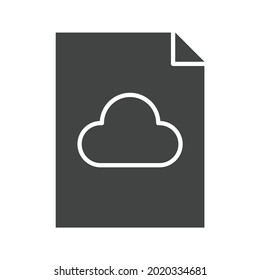 File Sharing icon vector image. Can also be used for Physical Fitness. Suitable for mobile apps, web apps and print media.